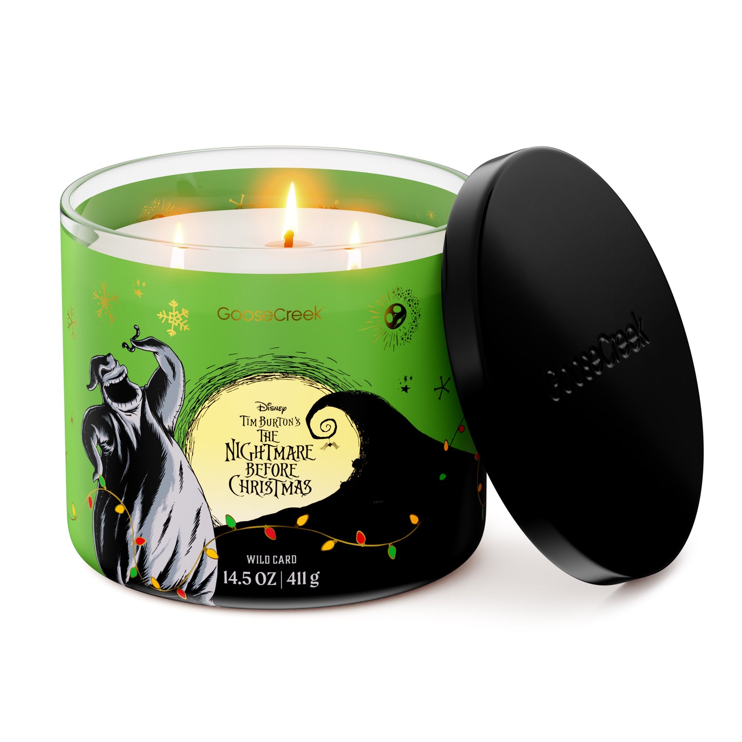 Nightmare Before Christmas 4-Pack Collector's Box