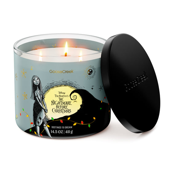Nightmare Before Christmas 4-Pack Collector's Box – Goose Creek Candle