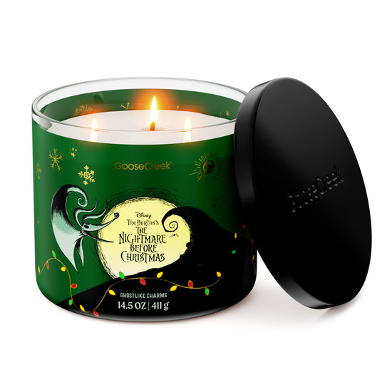 Nightmare Before Christmas 4-Pack Collector's Box – Goose Creek Candle