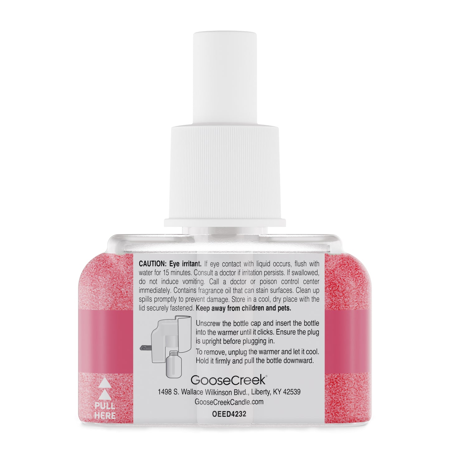 Odor Eliminating Watermelon Lemonade Plug-in Refill