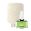 Load image into Gallery viewer, Odor Eliminating Wild Green Apple Plug-In &amp;amp; Refill Bundle
