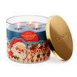 Load image into Gallery viewer, Old Fashioned Christmas 3-Wick Candle
