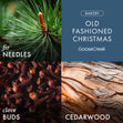 Load image into Gallery viewer, Old Fashioned Christmas 3-Wick Candle
