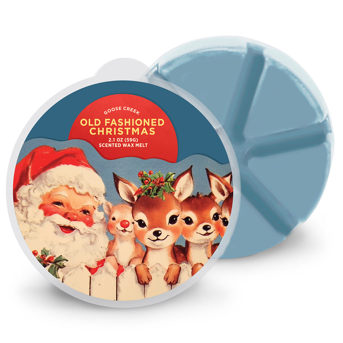 Old Fashioned Christmas Wax Melt