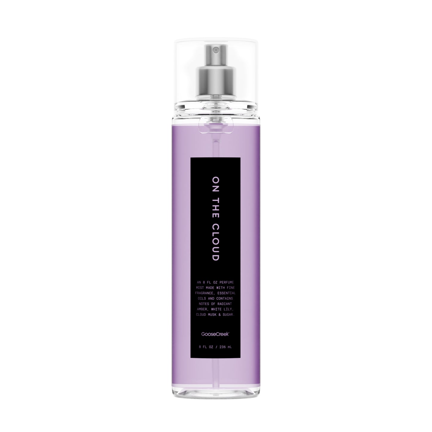 On The Cloud - Fine Fragrance Body Mist