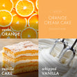 Load image into Gallery viewer, Orange Cream Cake 3-Wick Candle
