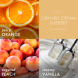 Load image into Gallery viewer, Orange Cream Sherbet 3-Wick Candle
