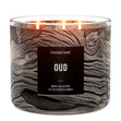 Load image into Gallery viewer, Oud 3-Wick Candle
