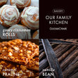Load image into Gallery viewer, Our Family Kitchen 3-Wick Candle
