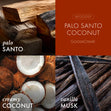 Load image into Gallery viewer, Palo Santo Coconut 3-Wick Candle
