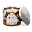 Load image into Gallery viewer, Palo Santo Coconut 3-Wick Candle
