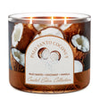 Load image into Gallery viewer, Palo Santo Coconut 3-Wick Candle
