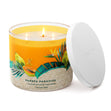 Load image into Gallery viewer, Papaya Paradise 3-Wick Candle
