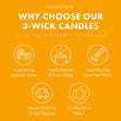 Load image into Gallery viewer, Papaya Paradise 3-Wick Candle
