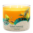 Load image into Gallery viewer, Papaya Paradise 3-Wick Candle
