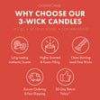 Load image into Gallery viewer, Paradise Garden 3-Wick Candle
