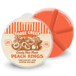 Load image into Gallery viewer, Peach Rings Wax Melt
