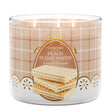 Load image into Gallery viewer, Peach Sugar Wafer Large 3-Wick Candle
