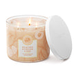 Load image into Gallery viewer, Peaches &amp;amp; Cream Cake 3-Wick Candle
