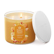 Load image into Gallery viewer, Peanut Butter Cookie 3-Wick Candle
