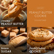 Load image into Gallery viewer, Peanut Butter Cookie 7oz Single Wick Candle
