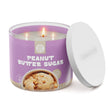 Load image into Gallery viewer, Peanut Butter Sugar 3-Wick Candle
