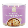 Load image into Gallery viewer, Peanut Butter Sugar 3-Wick Candle
