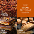 Load image into Gallery viewer, Pecan Toffee Bar 3-Wick Candle

