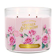 Load image into Gallery viewer, Petals &amp;amp; Poetry 3-Wick Candle
