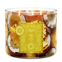 Pina Colada 3-Wick Candle