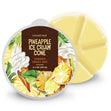 Load image into Gallery viewer, Pineapple Ice Cream Cone Wax Melt
