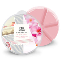 Pink Beach Wax Melt