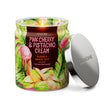 Load image into Gallery viewer, Pink Cherry &amp;amp; Pistachio Cream 7oz Single Wick Candle
