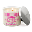 Load image into Gallery viewer, Pink Lemonade 3-Wick Candle
