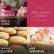 Load image into Gallery viewer, Pink Sugar Cookie Large 3-Wick Candle
