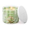 Load image into Gallery viewer, Pistachio Ice Cream 3-Wick Candle
