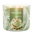 Load image into Gallery viewer, Pistachio Ice Cream 3-Wick Candle
