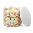 Load image into Gallery viewer, Pochacco Hello Kitty 3-Wick Candle
