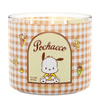 Load image into Gallery viewer, Pochacco Hello Kitty 3-Wick Candle
