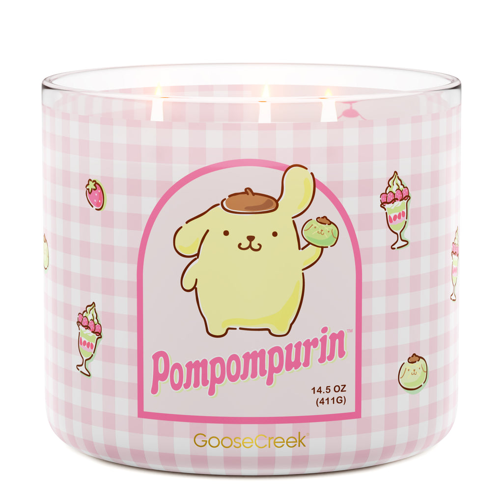 Pom Pom Purin Hello Kitty 3-Wick Candle – Goose Creek Candle