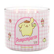 Load image into Gallery viewer, Pom Pom Purin Hello Kitty 3-Wick Candle
