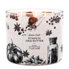 Pumpkin Chai Butter 3-Wick Candle