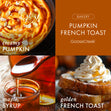 Load image into Gallery viewer, Pumpkin French Toast 3-Wick Candle
