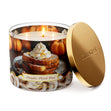 Load image into Gallery viewer, Pumpkin French Toast 3-Wick Candle
