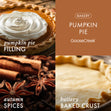 Load image into Gallery viewer, Pumpkin Pie 3-Wick Candle
