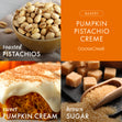 Load image into Gallery viewer, Pumpkin Pistachio Creme 3-Wick Candle
