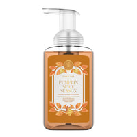 Pumpkin Spice Season Lush Foaming Hand Soap