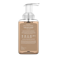 Pure White Sands Lush Foaming Hand Soap