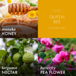 Load image into Gallery viewer, Queen Bee 3-Wick Candle
