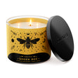 Load image into Gallery viewer, Queen Bee 3-Wick Candle
